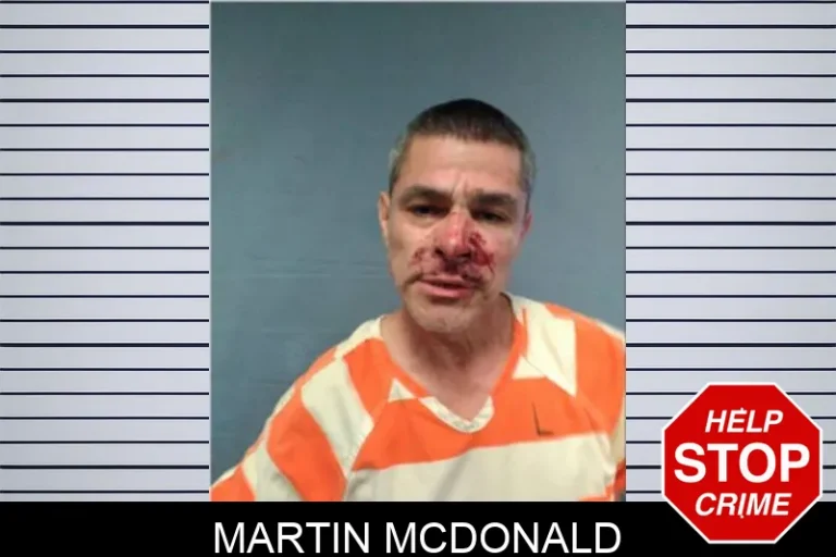 Martin McDonald