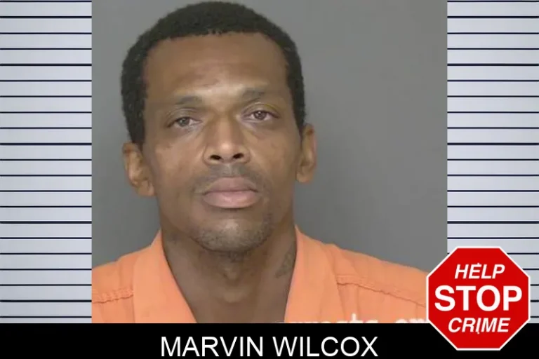 Marvin Wilcox