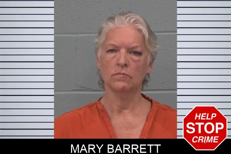 Mary Barrett