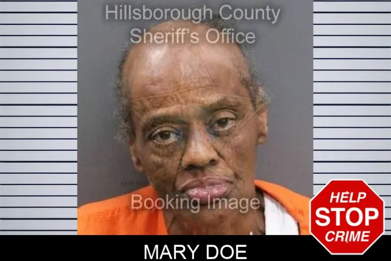 Mary Doe