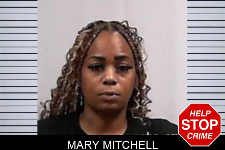 Mary Mitchell