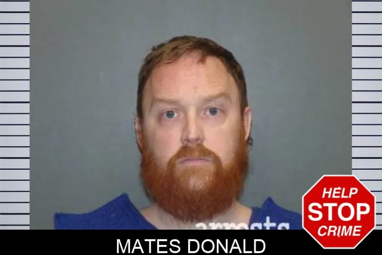 Mates Donald