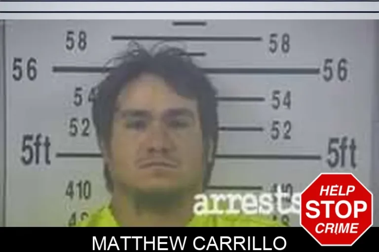 Matthew Carrillo