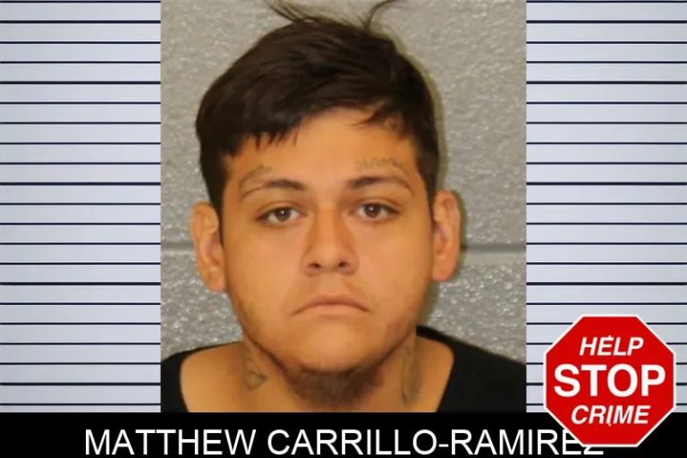 Matthew Carrillo-Ramirez