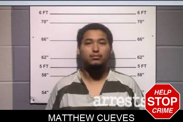Matthew Cueves