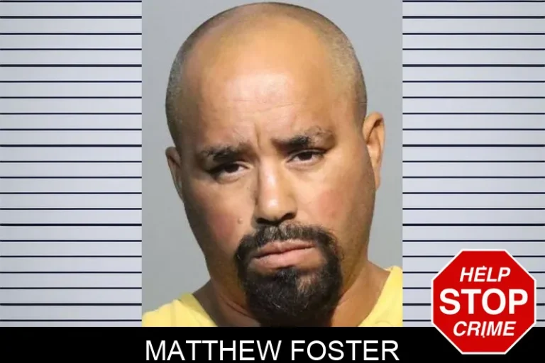 Matthew Foster
