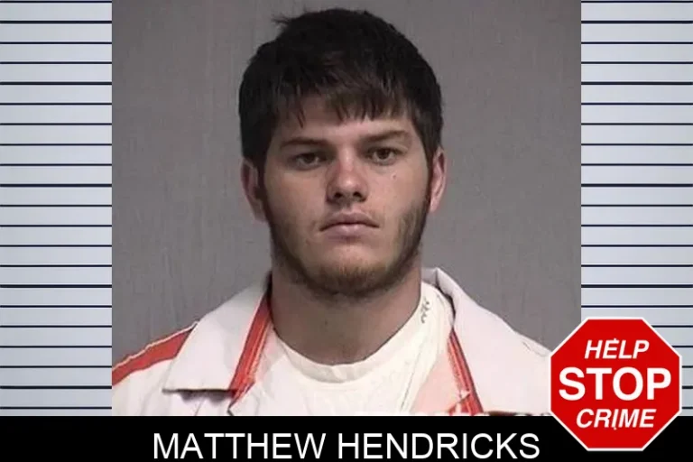 Matthew Hendricks