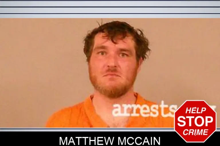 Matthew McCain