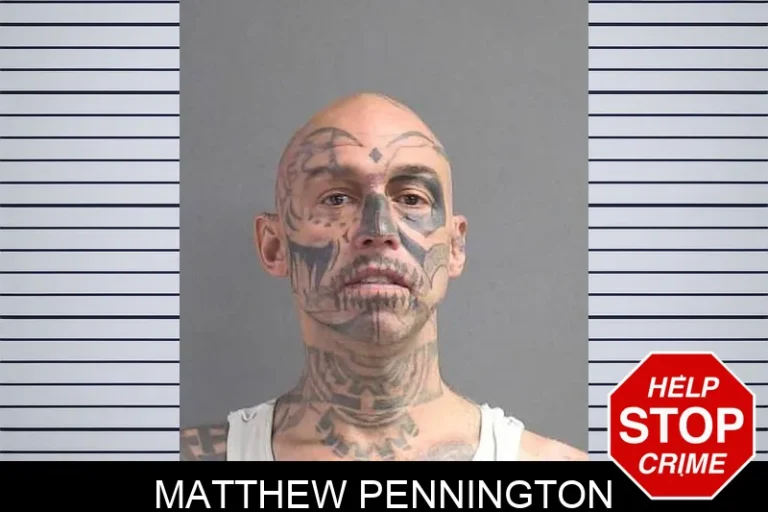Matthew Pennington