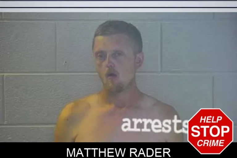 Matthew Rader
