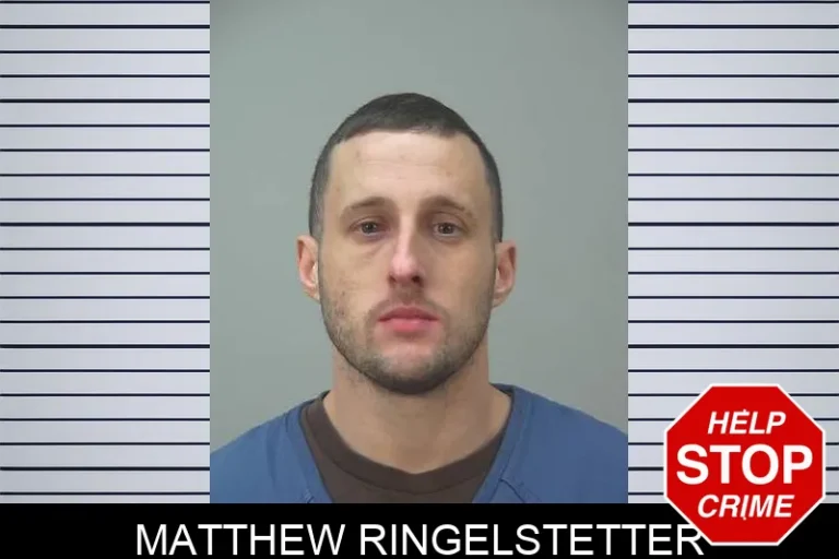 Matthew Ringelstetter