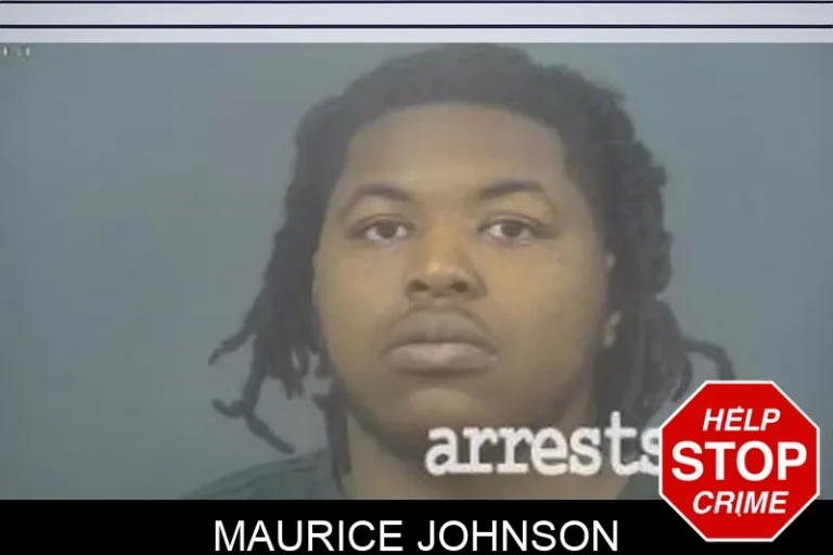 Maurice Johnson