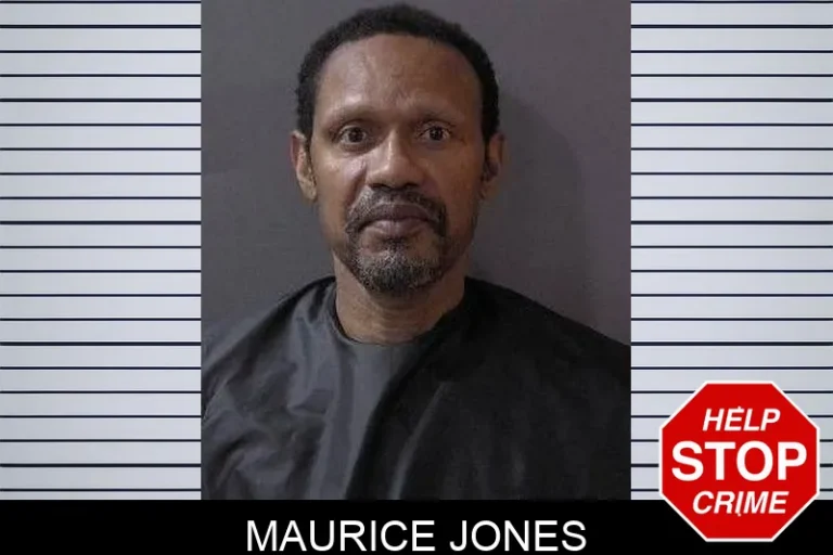 Maurice Jones