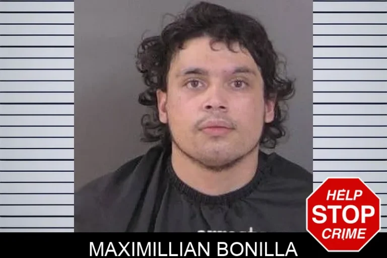 Maximillian Bonilla