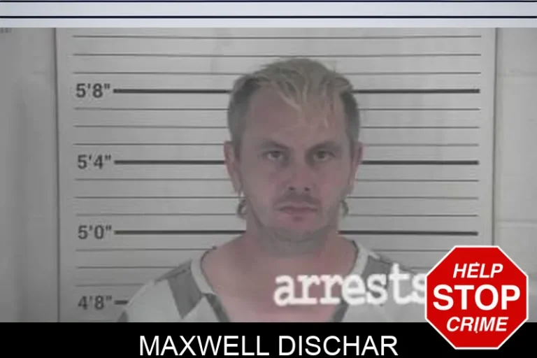 Maxwell Dischar