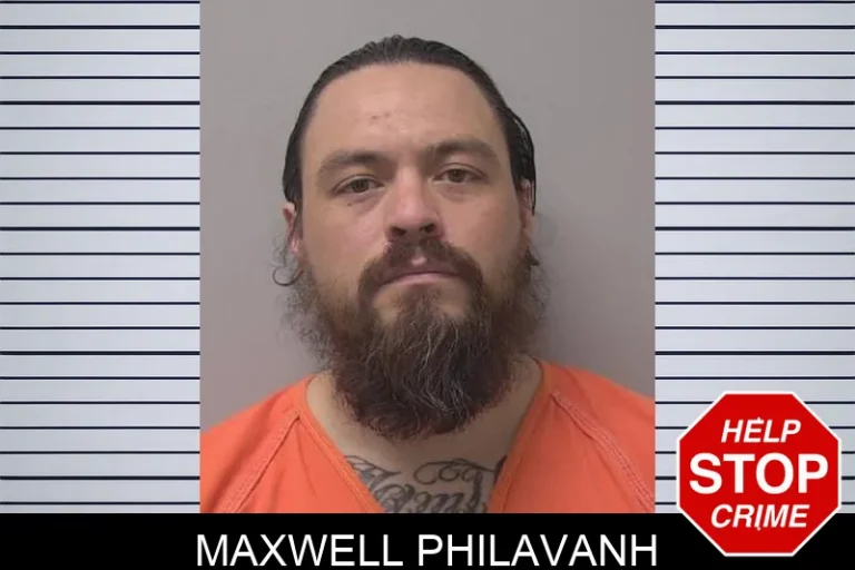 Maxwell Philavanh