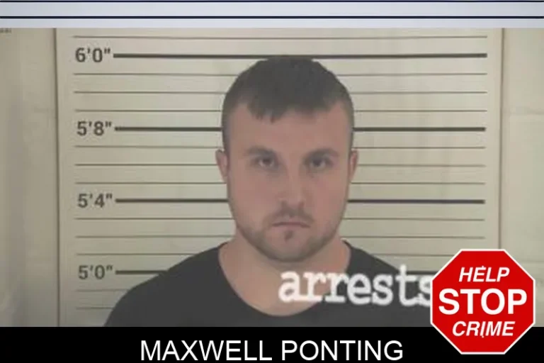 Maxwell Ponting