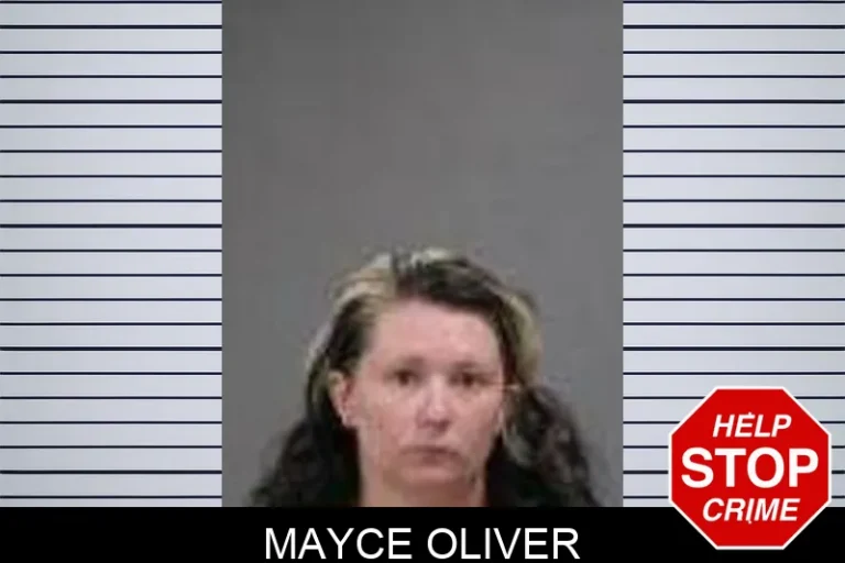 Mayce Oliver