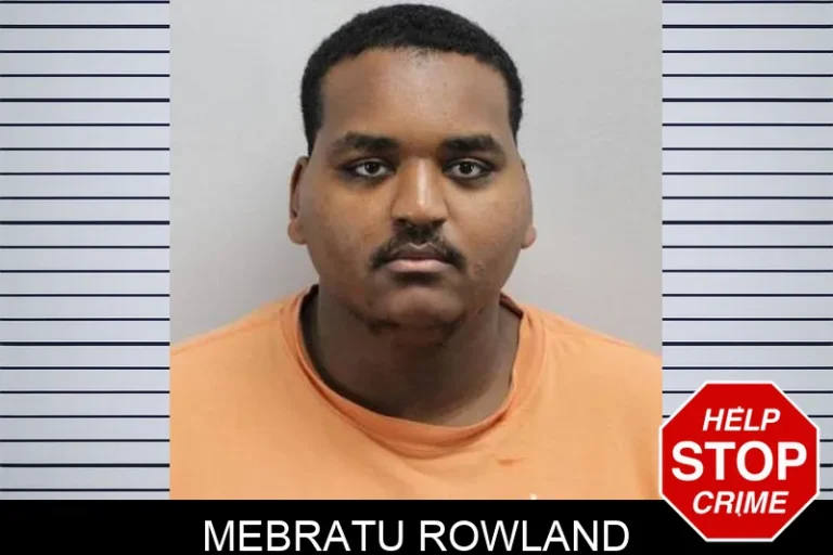 Mebratu Rowland