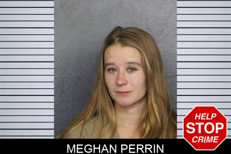 Meghan Perrin