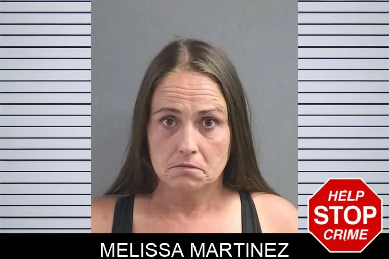 Melissa Martinez