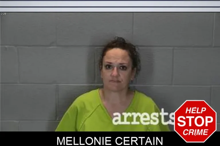 Mellonie Certain