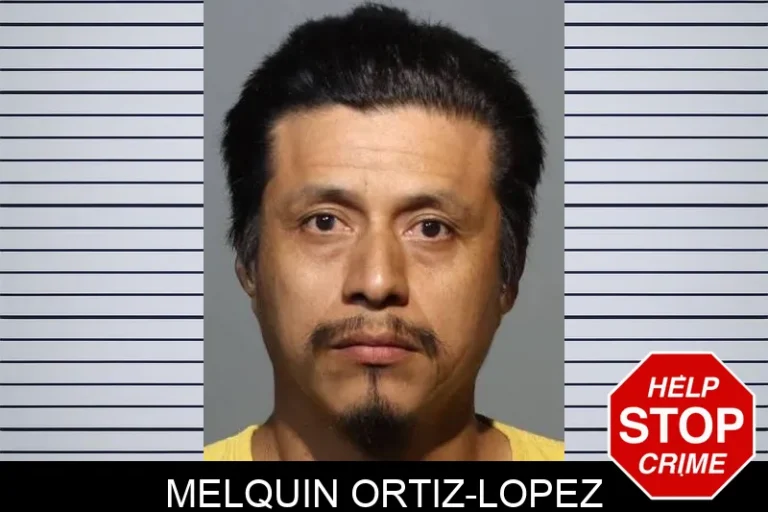 Melquin Ortiz-Lopez