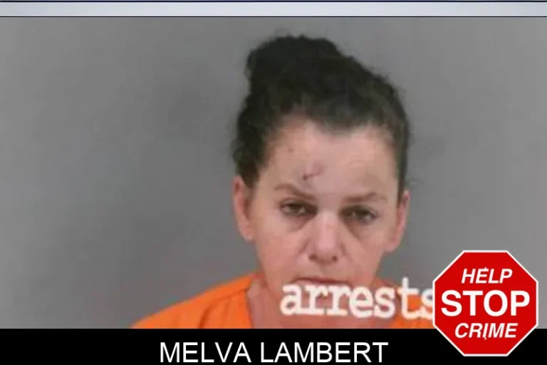 Melva Lambert