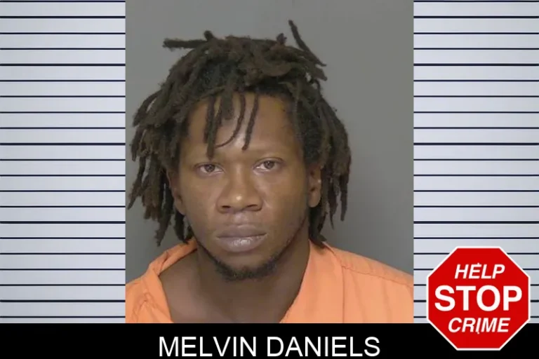 Melvin Daniels