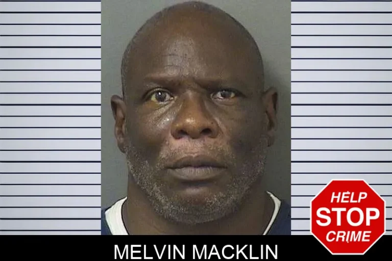 Melvin Macklin