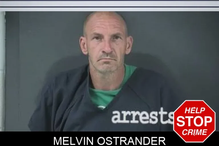 Melvin Ostrander