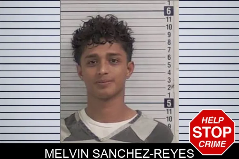 Melvin Sanchez-Reyes