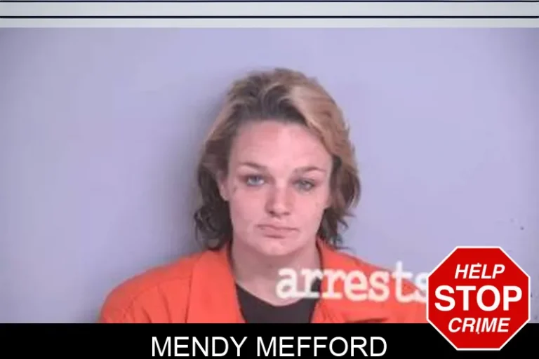 Mendy Mefford