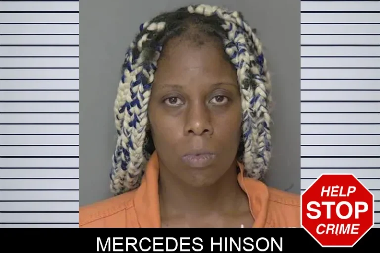 Mercedes Hinson