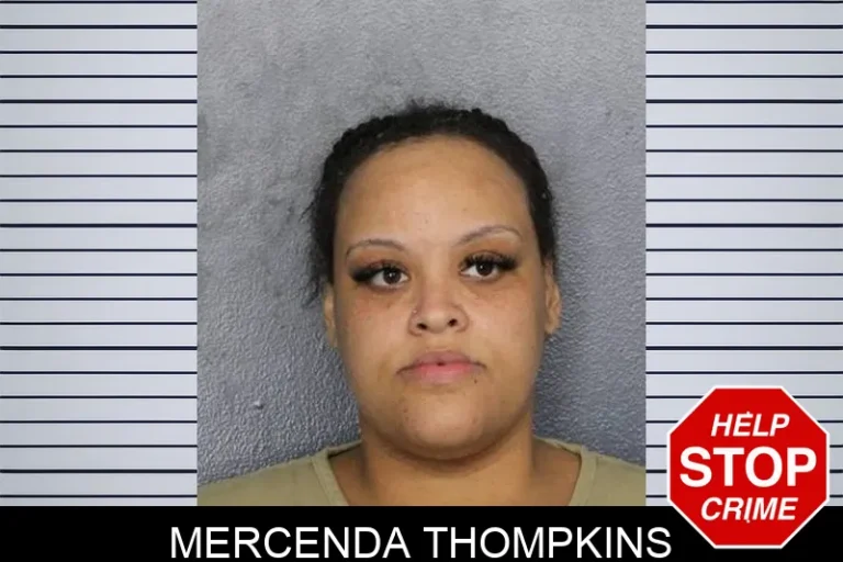 Mercenda Thompkins