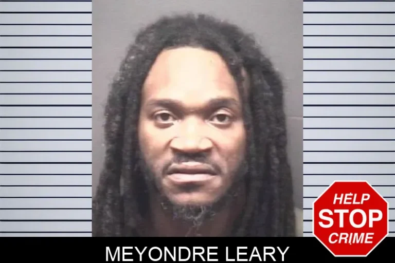 Meyondre Leary