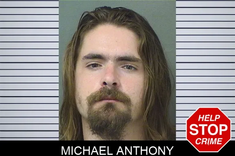 Michael Anthony
