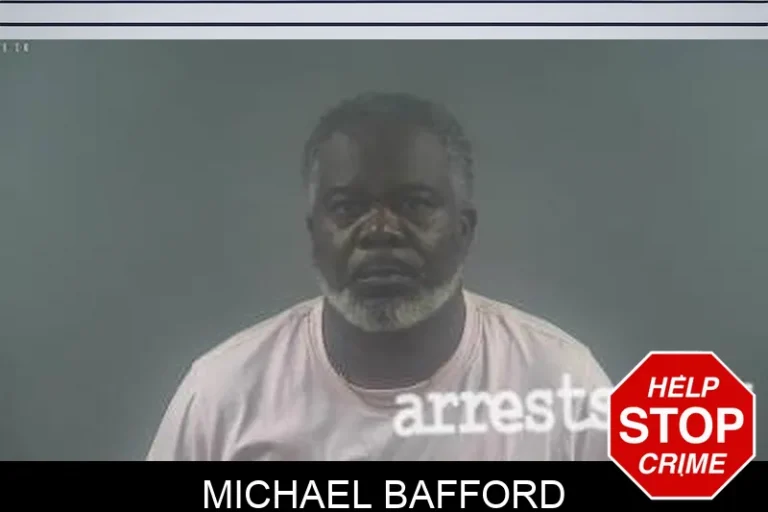 Michael Bafford