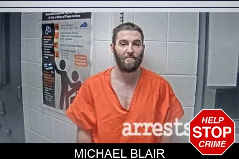 Michael Blair