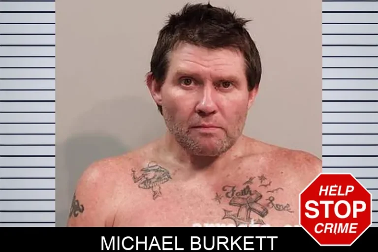 Michael Burkett