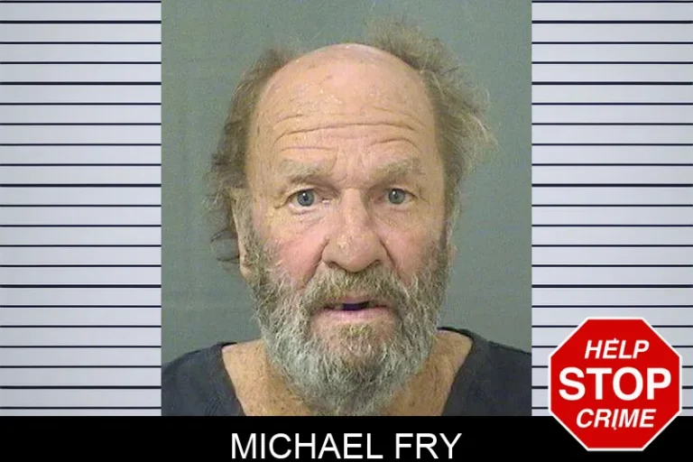 Michael Fry