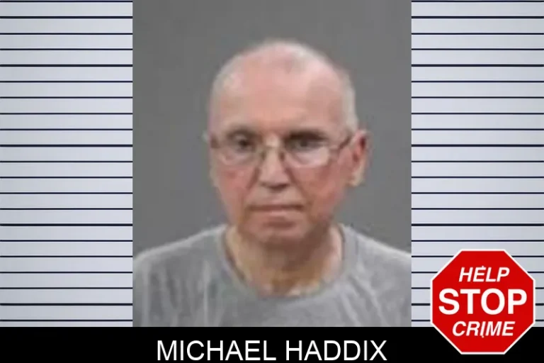 Michael Haddix