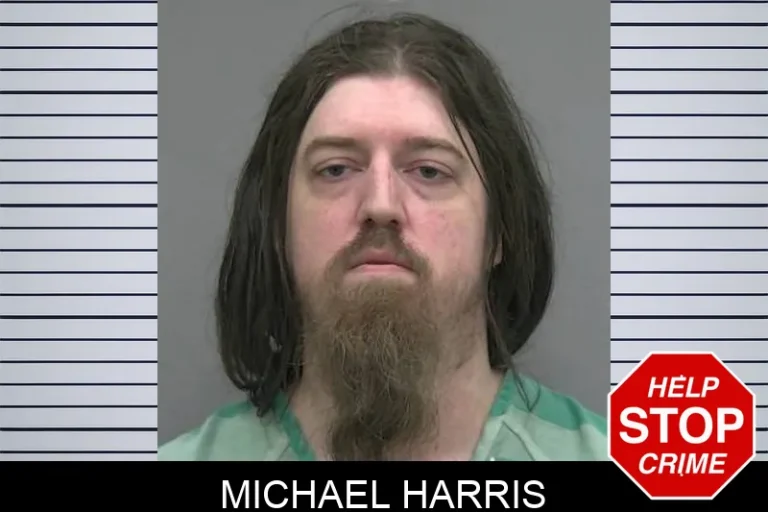 Michael Harris