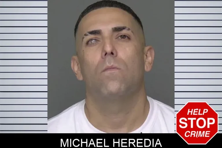 Michael Heredia
