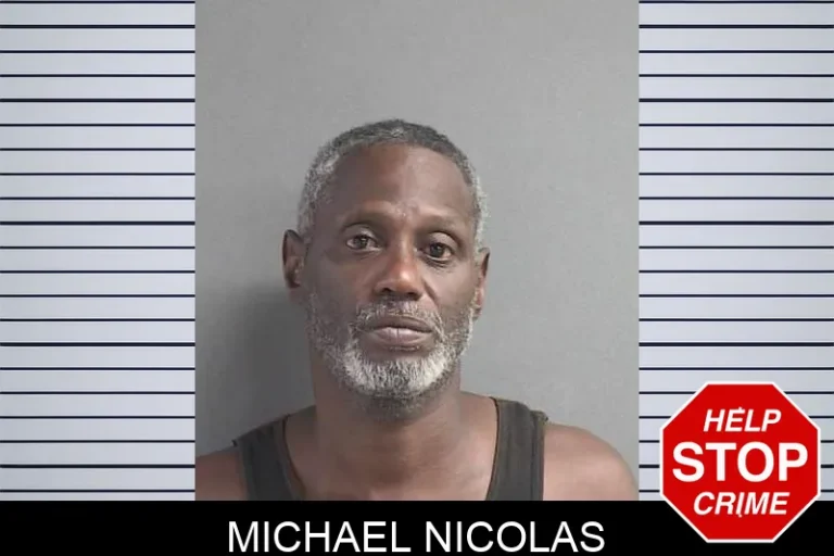 Michael Nicolas
