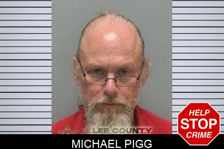 Michael Pigg
