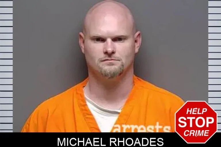 Michael Rhoades