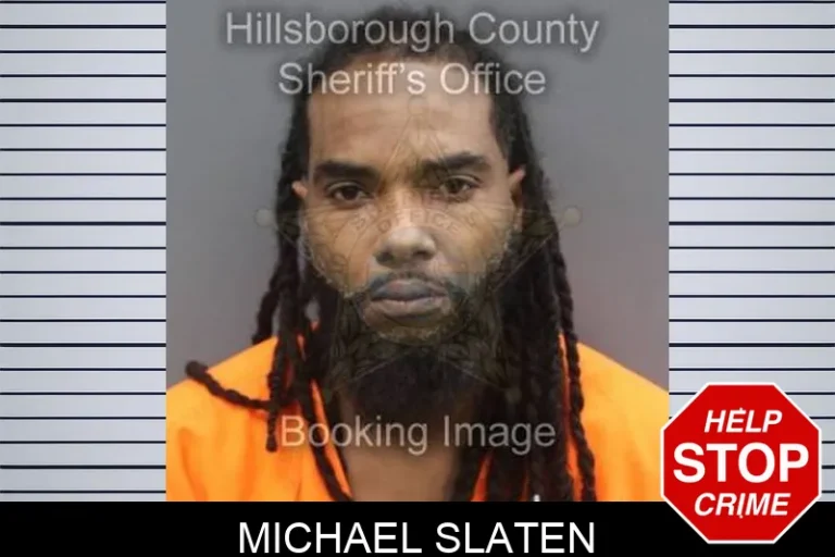 Michael Slaten