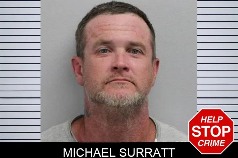 Michael Surratt