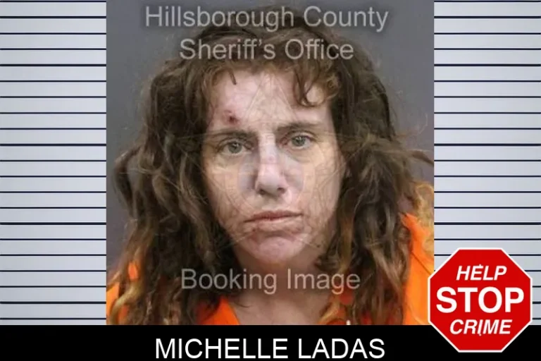 Michelle Ladas